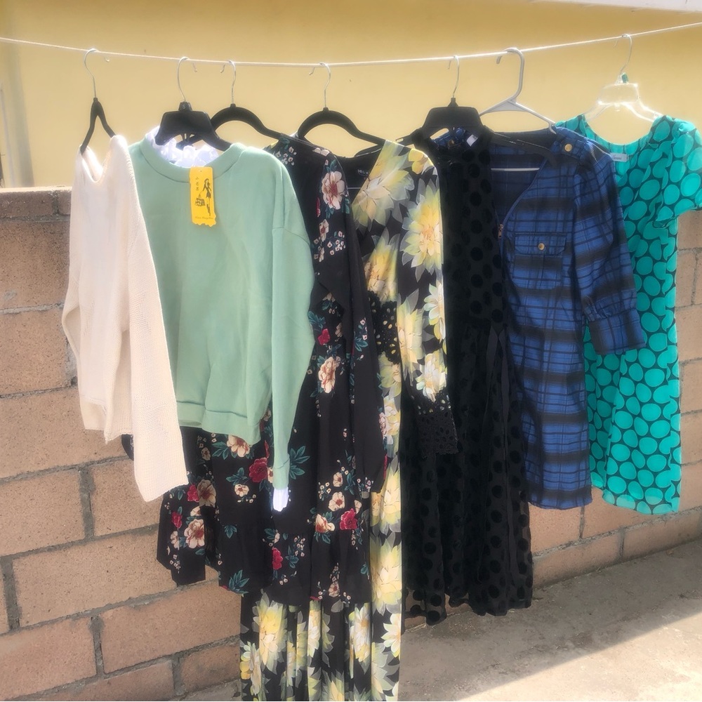 Dress 7 pieces